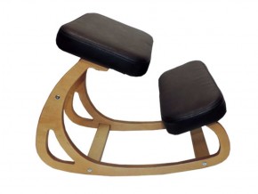 Балансирующий коленный стул Конёк Горбунёк (Сандал) в Качканаре - kachkanar.mebel-74.com | фото