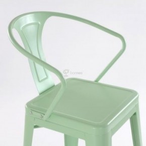 Барное кресло Barneo N-243 Tolix Style в Качканаре - kachkanar.mebel-74.com | фото