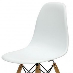 Барный стул Barneo N-11 LongMold белый в Качканаре - kachkanar.mebel-74.com | фото