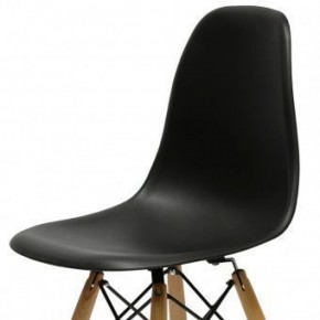 Барный стул Barneo N-11 LongMold черный в Качканаре - kachkanar.mebel-74.com | фото