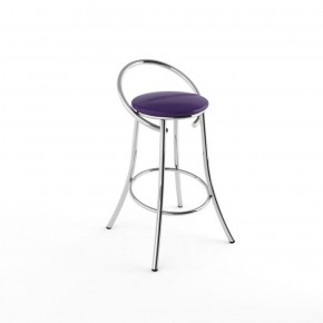 Барный стул Фуриант фиолетовый-873 в Качканаре - kachkanar.mebel-74.com | фото