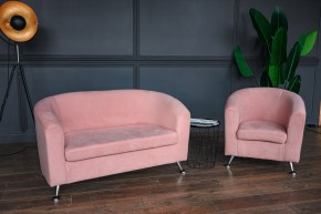 Комплект мягкой мебели 601+600 (диван+кресло) в Качканаре - kachkanar.mebel-74.com | фото