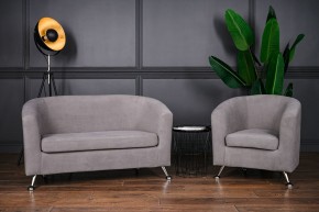Комплект мягкой мебели 601+600 (диван+кресло) в Качканаре - kachkanar.mebel-74.com | фото