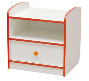 Набор мебели для детской Юниор-10 (с кроватью 800*1600) ЛДСП в Качканаре - kachkanar.mebel-74.com | фото