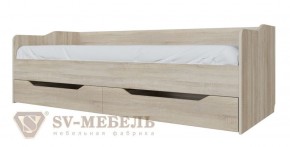 Диван-кровать №1 (900*2000) SV-Мебель в Качканаре - kachkanar.mebel-74.com | фото