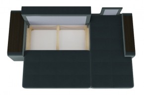 Диван-кровать угловой "Дубай" 2т-1пф (1пф-2т) СК Модель 011 в Качканаре - kachkanar.mebel-74.com | фото