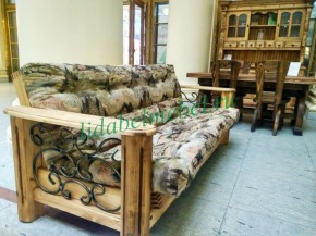 Диван-кровать "Викинг-02" + футон (Л.155.06.02+футон) в Качканаре - kachkanar.mebel-74.com | фото