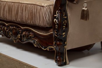 Комплект мягкой мебели "Эсмеральда" в Качканаре - kachkanar.mebel-74.com | фото
