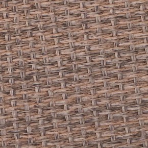 Кофейный комплект плетеной мебели T605SWT/Y79A-W53 Brown (2+1) в Качканаре - kachkanar.mebel-74.com | фото