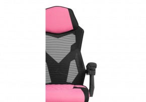 Компьютерное кресло Brun pink / black в Качканаре - kachkanar.mebel-74.com | фото