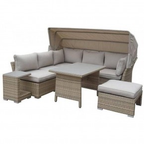 Комплект мебели с диваном AFM-320-T320 Beige в Качканаре - kachkanar.mebel-74.com | фото