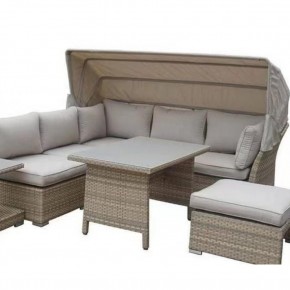 Комплект мебели с диваном AFM-320-T320 Beige в Качканаре - kachkanar.mebel-74.com | фото