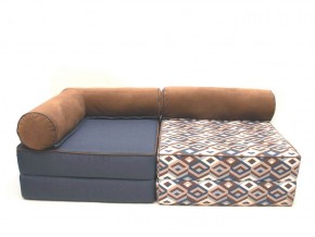 Комплект модульных бескаркасных кресел-кроватей Мира в Качканаре - kachkanar.mebel-74.com | фото