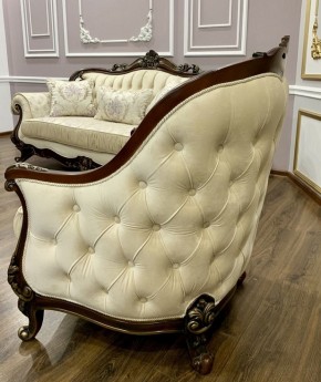 Комплект мягкой мебели Мона Лиза (караваджо) с раскладным механизмом в Качканаре - kachkanar.mebel-74.com | фото