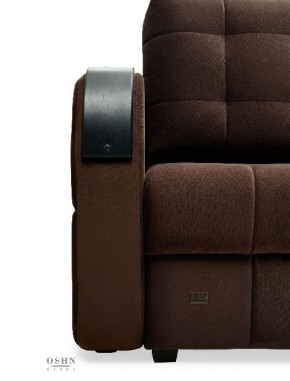 Комплект мягкой мебели Остин HB-178-16 (Велюр) Угловой + 1 кресло в Качканаре - kachkanar.mebel-74.com | фото