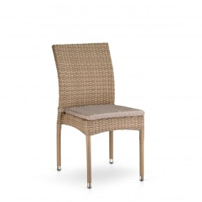 Комплект плетеной мебели T365/Y380B-W65 Light Brown (6+1) в Качканаре - kachkanar.mebel-74.com | фото