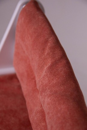 Комплект растущий стул и подушки Конёк Горбунёк Комфорт  (Белый, Терракота) в Качканаре - kachkanar.mebel-74.com | фото