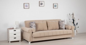 Комплект Роуз ТД 412 диван-кровать + кресло + комплект подушек в Качканаре - kachkanar.mebel-74.com | фото
