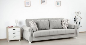 Комплект Роуз ТД 414 диван-кровать + кресло + комплект подушек в Качканаре - kachkanar.mebel-74.com | фото