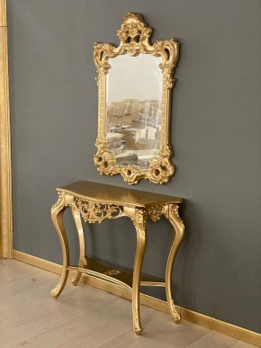 Консольный столик с зеркалом Версаль ТИП 2 в Качканаре - kachkanar.mebel-74.com | фото