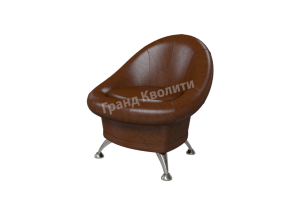Банкетка-кресло 6-5104 в Качканаре - kachkanar.mebel-74.com | фото