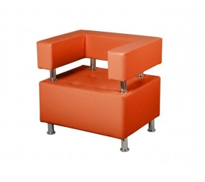 Кресло Борк (Оранжевый) в Качканаре - kachkanar.mebel-74.com | фото