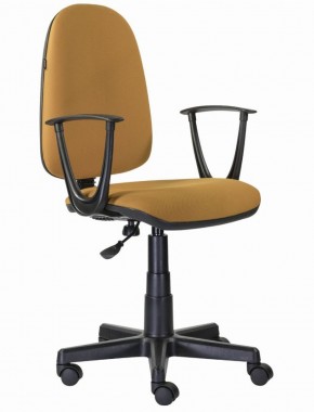Кресло BRABIX "Prestige Start MG-312", ткань, оранжевое, 531922 в Качканаре - kachkanar.mebel-74.com | фото