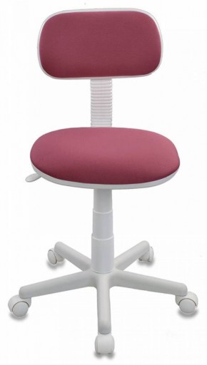 Кресло детское Бюрократ CH-W201NX/26-31 розовый в Качканаре - kachkanar.mebel-74.com | фото