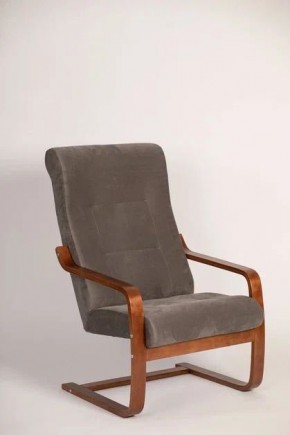 Кресло для отдыха (пружинка) РЕЛАКС 37-Т-ГР (графит) в Качканаре - kachkanar.mebel-74.com | фото