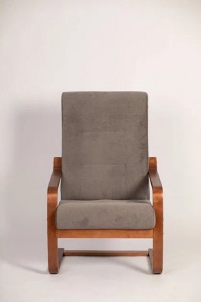 Кресло для отдыха (пружинка) РЕЛАКС 37-Т-ГР (графит) в Качканаре - kachkanar.mebel-74.com | фото