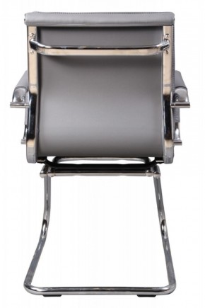 Кресло для посетителя Бюрократ CH-993-Low-V/grey серый в Качканаре - kachkanar.mebel-74.com | фото