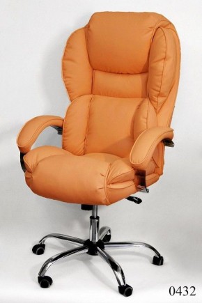 Кресло для руководителя Барон КВ-12-131112-0432 в Качканаре - kachkanar.mebel-74.com | фото