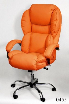Кресло для руководителя Барон КВ-12-131112-0455 в Качканаре - kachkanar.mebel-74.com | фото