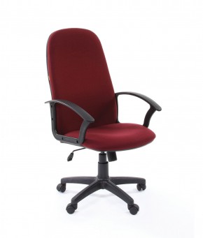 Кресло для руководителя CHAIRMAN 289 (ткань стандарт 10-361) в Качканаре - kachkanar.mebel-74.com | фото