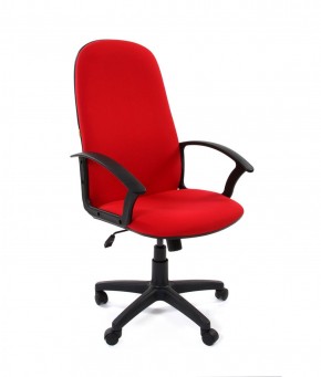 Кресло для руководителя CHAIRMAN 289 (ткань стандарт 12-266) в Качканаре - kachkanar.mebel-74.com | фото