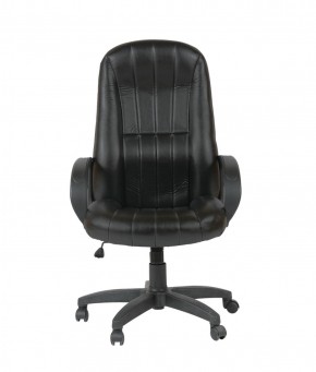 Кресло для руководителя  CHAIRMAN 685 (экокожа черный) в Качканаре - kachkanar.mebel-74.com | фото