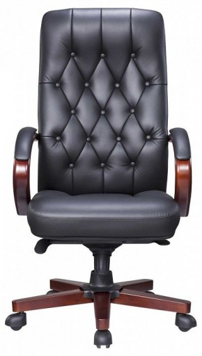 Кресло для руководителя Monaco Wood в Качканаре - kachkanar.mebel-74.com | фото