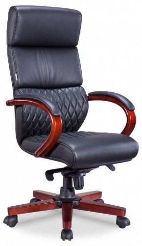 Кресло для руководителя President Wood в Качканаре - kachkanar.mebel-74.com | фото