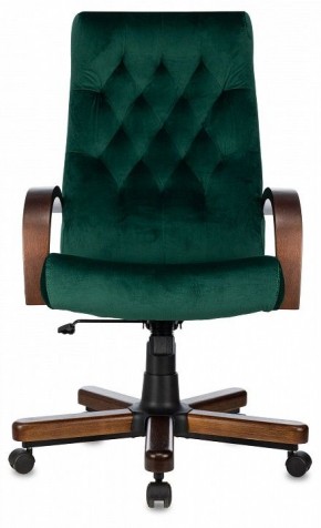 Кресло для руководителя T-9928 Walnut в Качканаре - kachkanar.mebel-74.com | фото