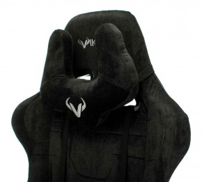 Кресло игровое Бюрократ VIKING KNIGHT LT20 FABRIC черный в Качканаре - kachkanar.mebel-74.com | фото