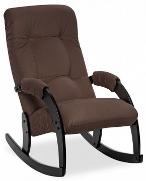 Кресло-качалка Модель 67 в Качканаре - kachkanar.mebel-74.com | фото