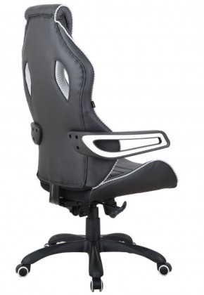 Кресло компьютерное BRABIX "Techno Pro GM-003" (черное/серое, вставки серые) 531814 в Качканаре - kachkanar.mebel-74.com | фото