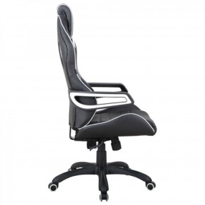 Кресло компьютерное BRABIX Techno Pro GM-003 (экокожа черное/серое, вставки серые) 531814 в Качканаре - kachkanar.mebel-74.com | фото