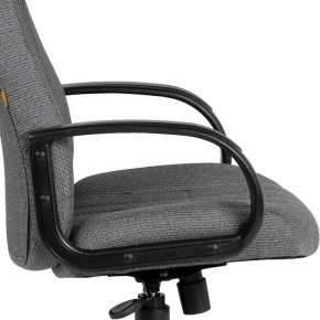 Кресло компьютерное Chairman 685 серый/черный в Качканаре - kachkanar.mebel-74.com | фото