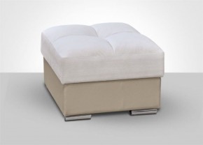 Кресло-кровать + Пуф Голливуд (ткань до 300) НПБ в Качканаре - kachkanar.mebel-74.com | фото
