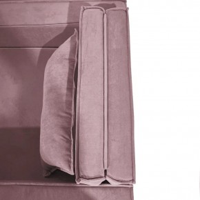 Кресло-кровать Принц КК1-ВР (велюр розовый) в Качканаре - kachkanar.mebel-74.com | фото