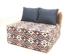 Кресло-кровать прямое модульное бескаркасное Мира в Качканаре - kachkanar.mebel-74.com | фото