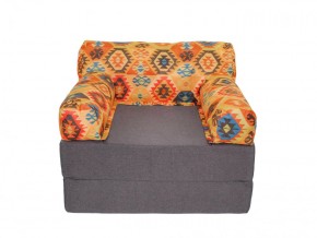 Кресло-кровать-пуф бескаркасное Вики в Качканаре - kachkanar.mebel-74.com | фото