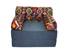 Кресло-кровать-пуф бескаркасное Вики в Качканаре - kachkanar.mebel-74.com | фото