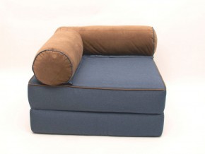 Кресло-кровать угловое модульное бескаркасное Мира в Качканаре - kachkanar.mebel-74.com | фото